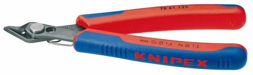 Knipex elektronic super knips - elektronic,