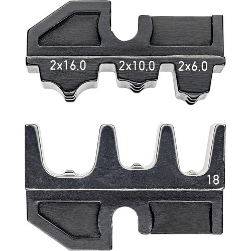 Knipex 18 crimpeinsatz - 49,