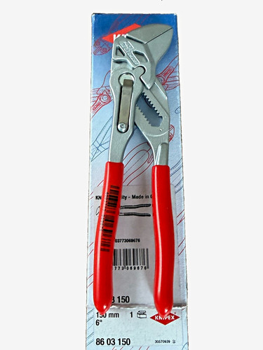 Knipex zangenschlüssel 03 - knipex, 86