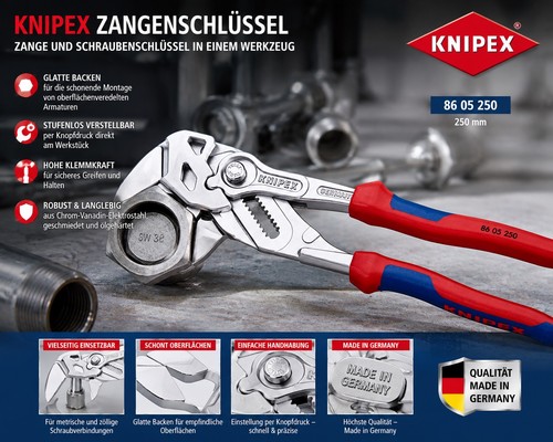 Knipex 250 - knipex,