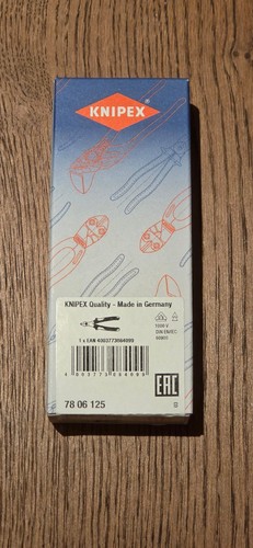 Knipex electronic super knips - electronic,
