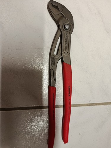 Knipex cobra wasserpumpenzange - knipex,