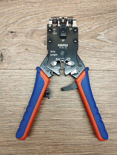 Knipex 975112 crimpzange - 975112,