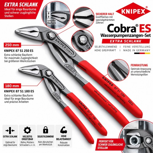 Knipex cobra - knipex,