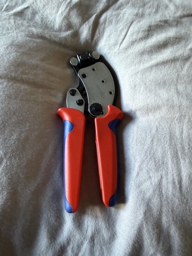 Knipex 08 crimpzange - knipex, 97