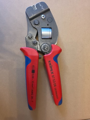 Knipex 08 automatische - knipex, 53