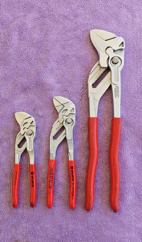 Knipex zangenschlüssel satz - knipex,