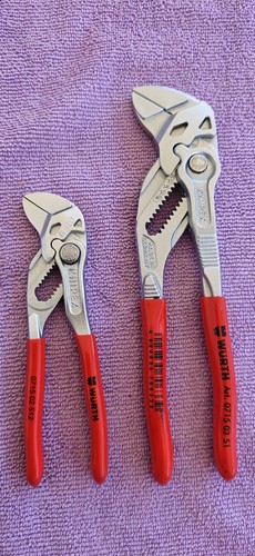 Knipex zangenschlüssel satz - knipex,