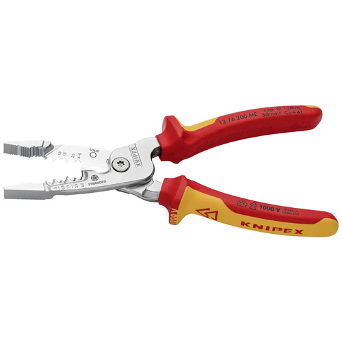 Knipex 200 me - 76,
