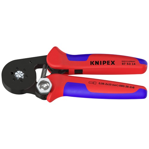 Knipex 14 crimpzange - knipex,