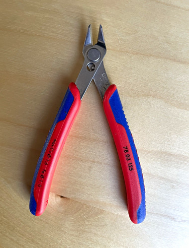 Knipex elektronikzange 03 - knipex,