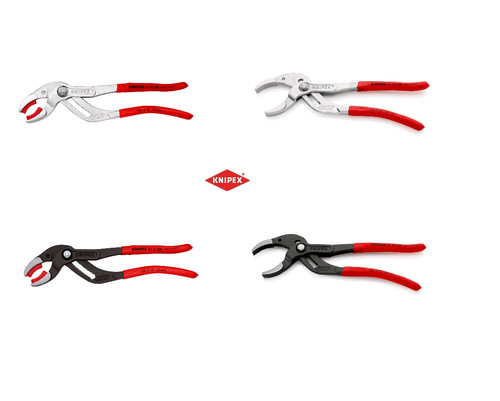 Knipex siphonzange - knipex,