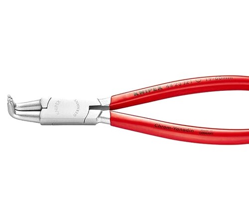 Pliers for circlip internal - pliers;,