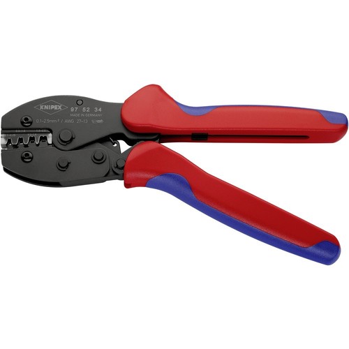 Knipex crimpzange 52 34 - crimpzange,