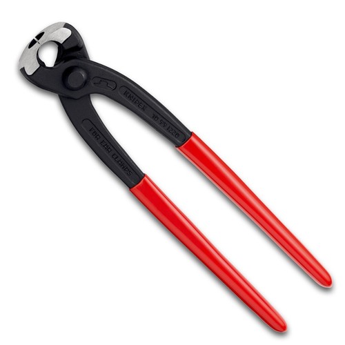 Knipex ohrklemmzange 220mm - ohrklemmzange,