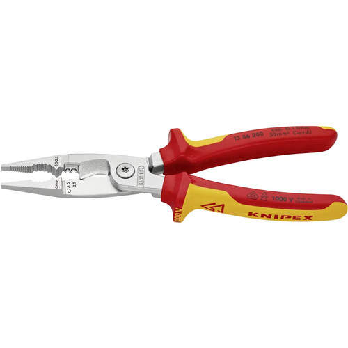 Knipex 200 86 - knipex, 13
