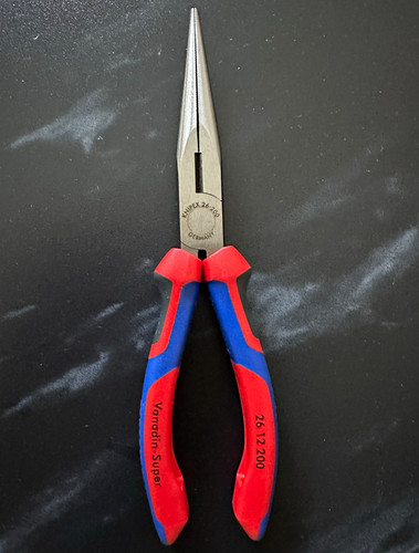 Knipex spitzzange 200 - knipex,