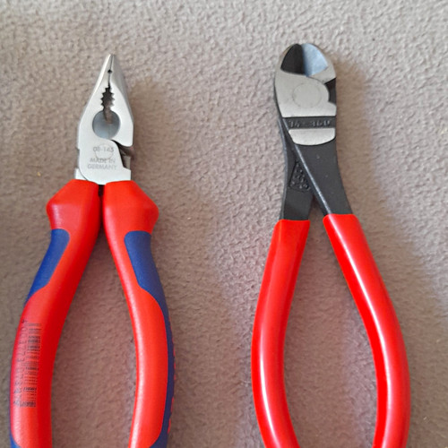 Knipex zangenset - knipex,