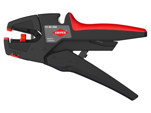 Knipex abisolierzange 40 - knipex,