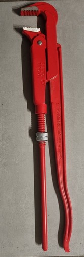 Knippex zoll rohrzange 8310 - rohrzange,