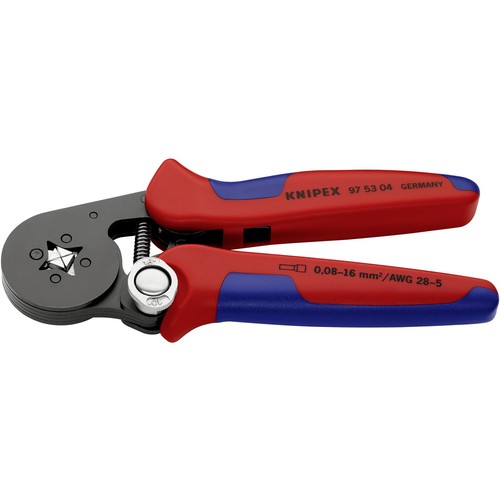 Knipex 04 crimpzange - knipex,