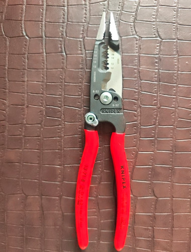 Knipex wirstripper 8 - wirstripper, 71