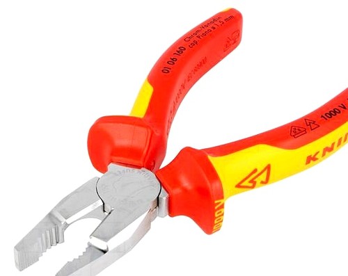 Pliers insulated universal - pliers;, insulated,universal