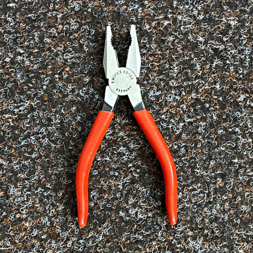 Knipex kombizange 160 - knipex, 03