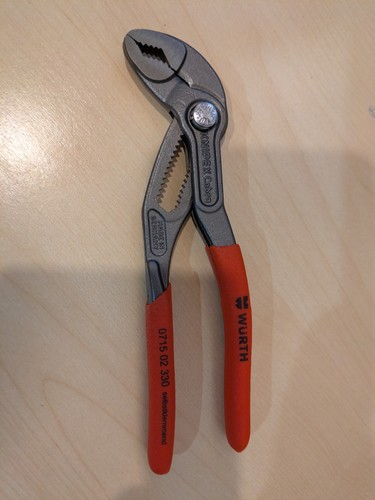 Knipex cobra - knipex,