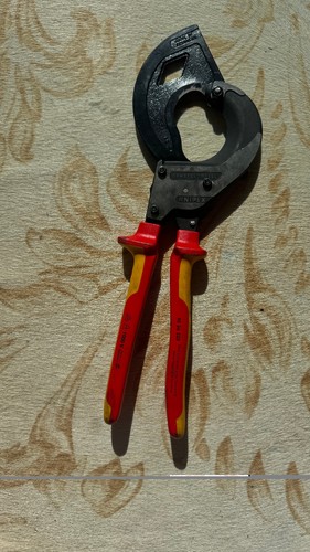 Große knipex kabelschere - knipex,