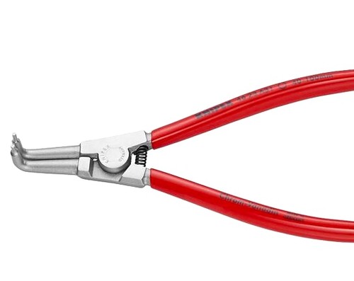 Pliers for circlip - pliers;, external