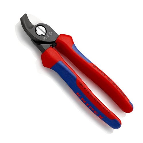 Knipex kabelschere 165mm 15mm - 165mm,