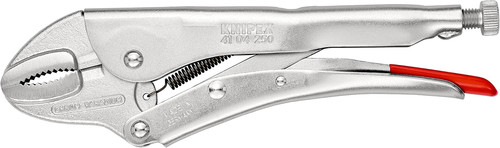 Knipex gripzange verzinkt 250 - gripzange,
