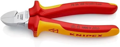 Knipex seitenschneider vde - seitenschneider,
