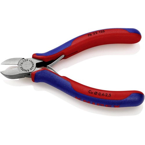 Knipex 125 elektronik - knipex, 76