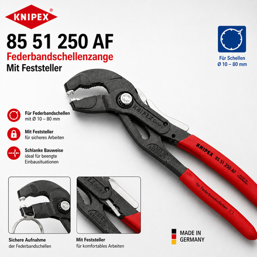Knipex 250 af - 85, 51