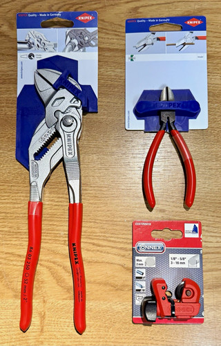 Knipex wasserpumpenzange - knipex,