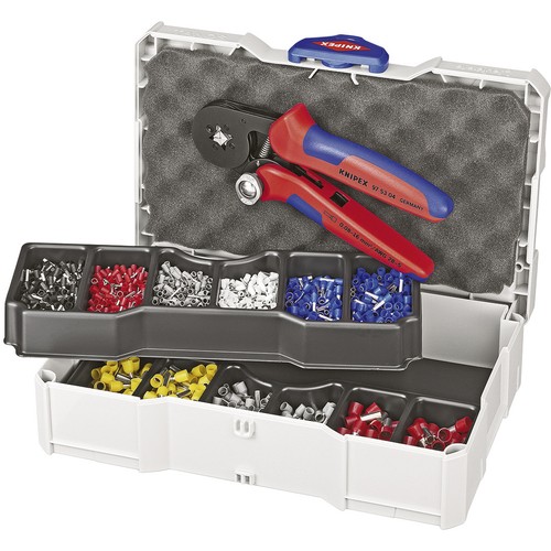 Knipex 09 crimpzange - 90,