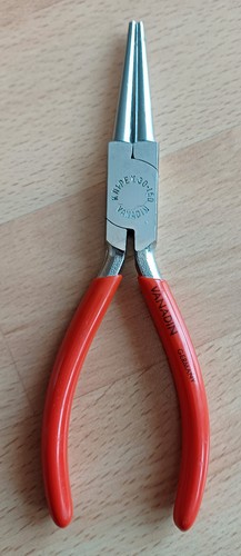 Knipex langbeckzange - ,