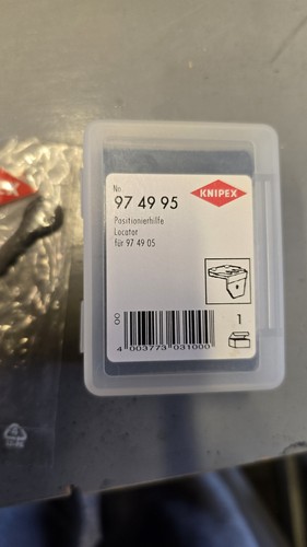 Knipex 95 - 97, 49