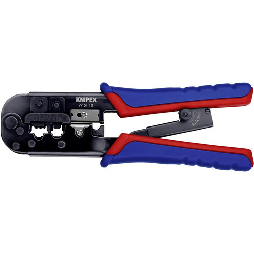 Knipex 10 crimpzange - 51,