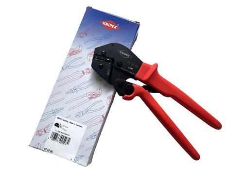 Knipex 975206 crimpzange - 975206,