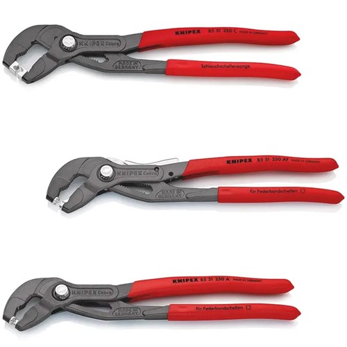 Knipex federbandschellenzange - knipex,