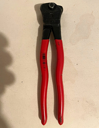 Knipex kneifzange aus stahl - knipex,