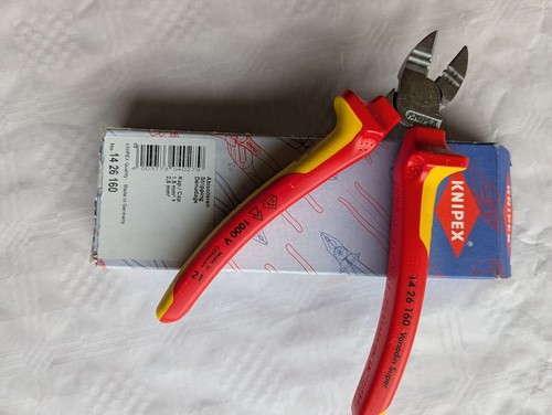 Knipex seitenschneider 160 - knipex,