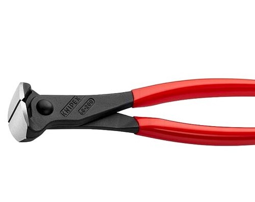 Pliers end cutting 200mm - pliers;,