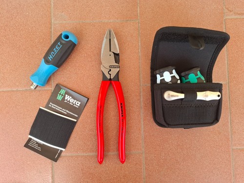Knipex 240 - knipex, 11