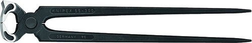 Knipex hufbeschlagzange 300 - knipex,
