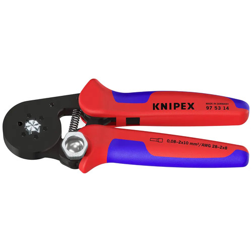 Knipex 14 crimpzange - 97,