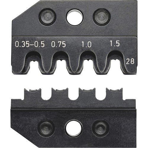 Knipex 28 crimpeinsatz - 97,